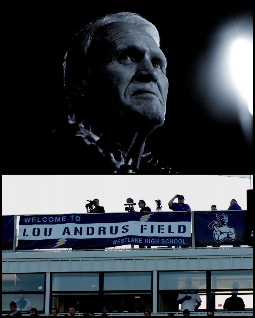 Lou Andrus Field