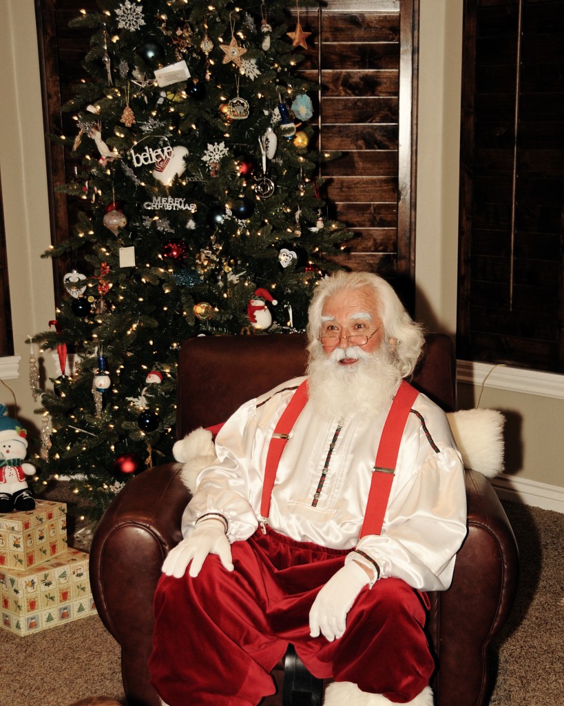 Santa Tree