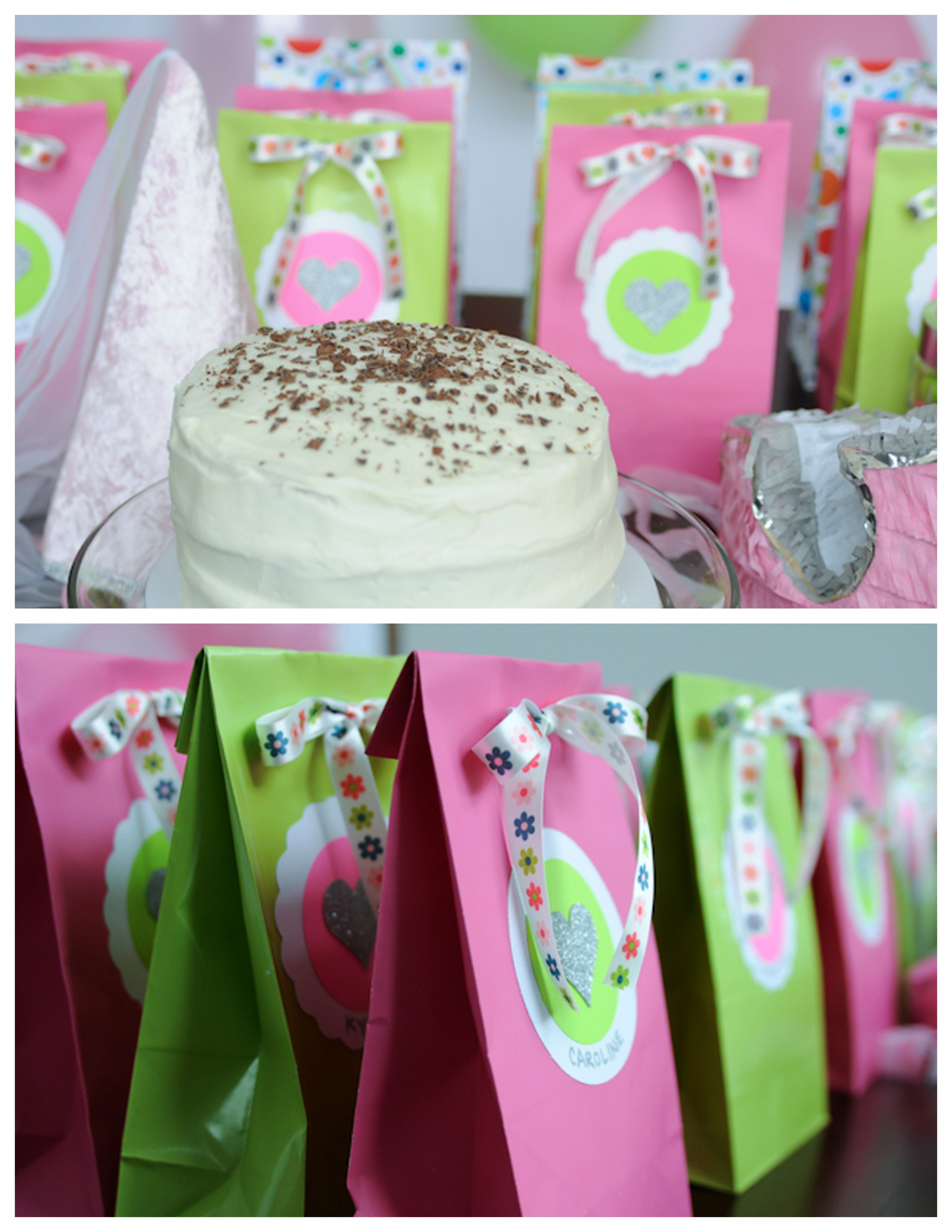 5 Year Old Birthday Party « The Family Trifecta