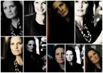 Amy Sanford - Self Portrait