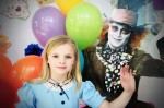 Alice in Wonderland Birthday Party